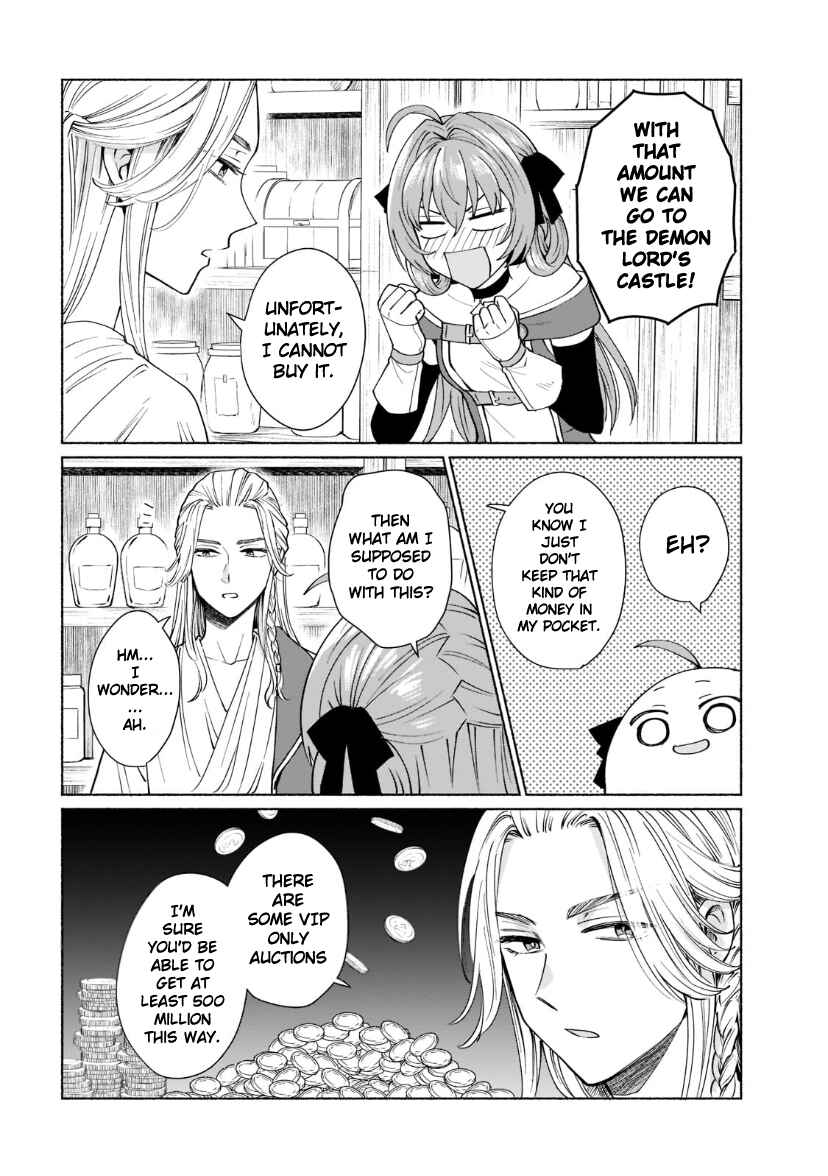 Tensei Shitara Ore ga Heroine de Aitsu ga Yuusha Datta Chapter 39 - Page 16