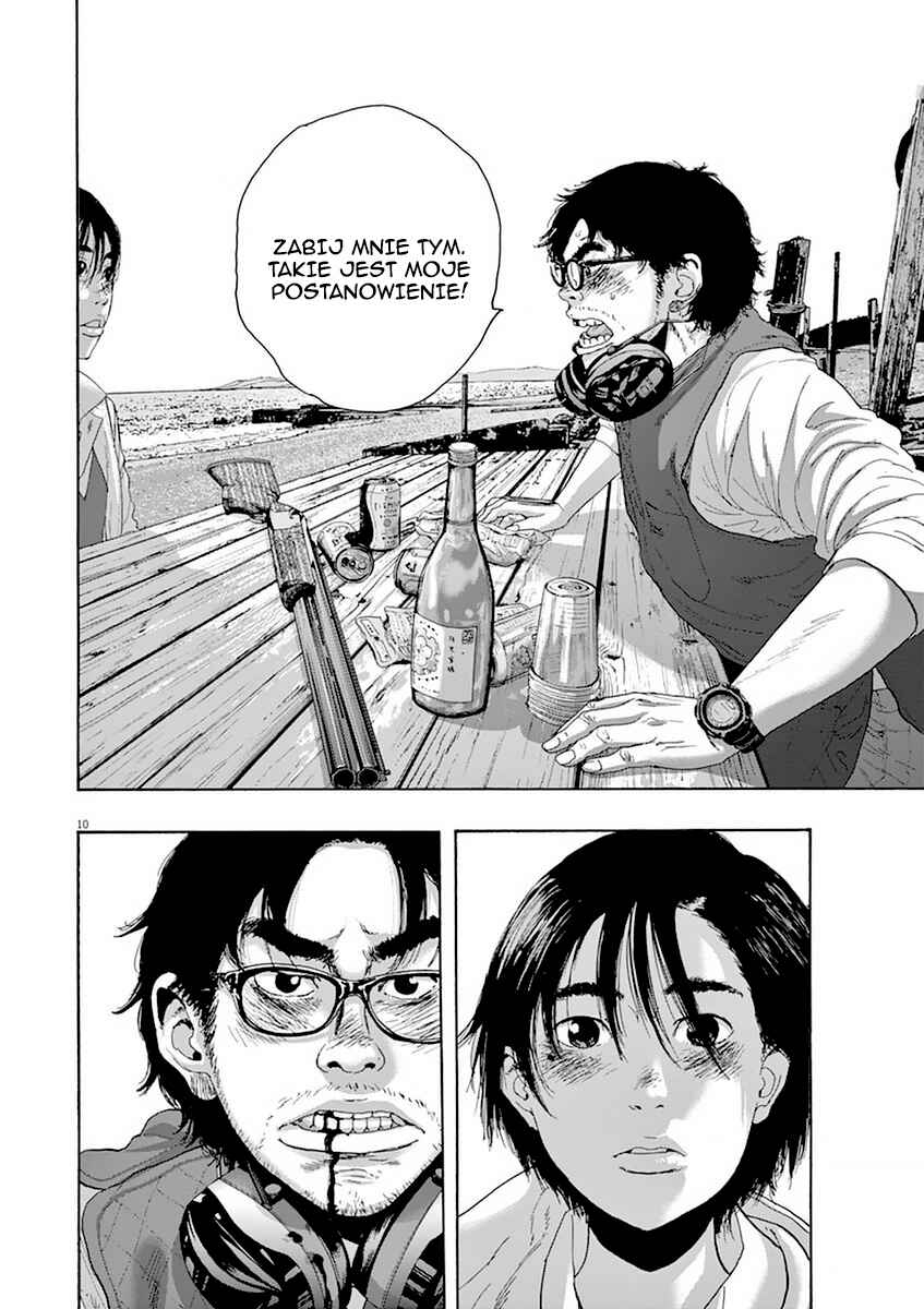 I Am a Hero Chapter 209 - Page 10