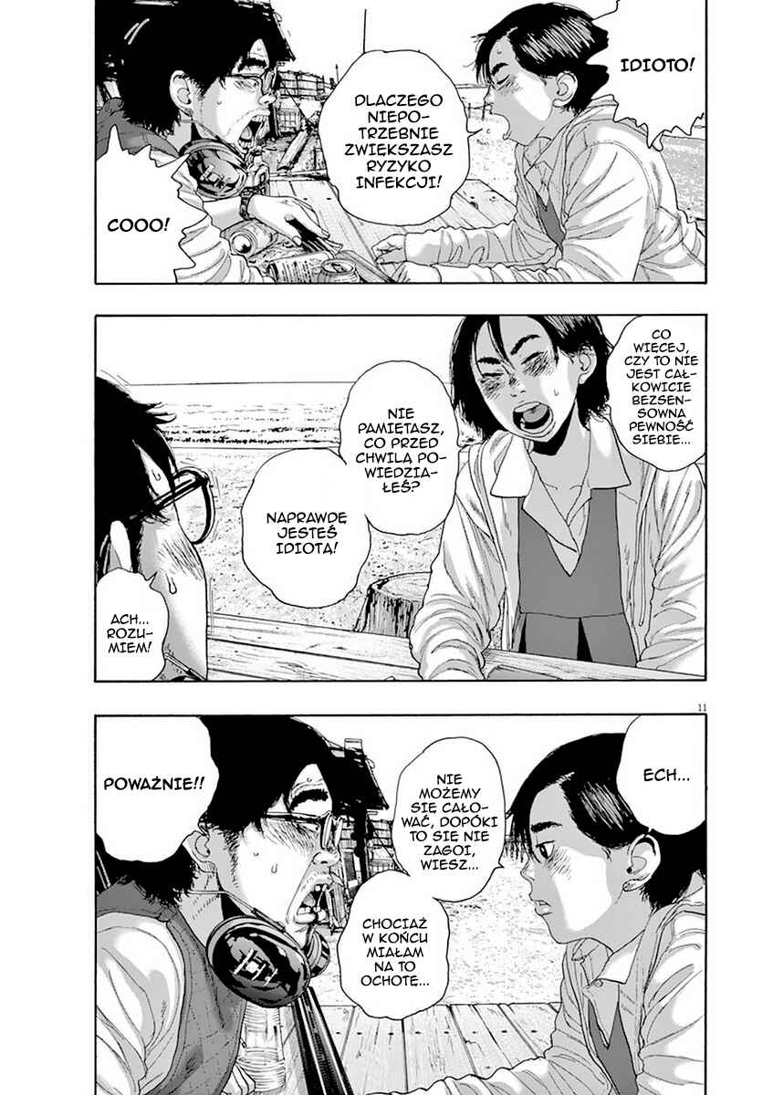 I Am a Hero Chapter 209 - Page 11