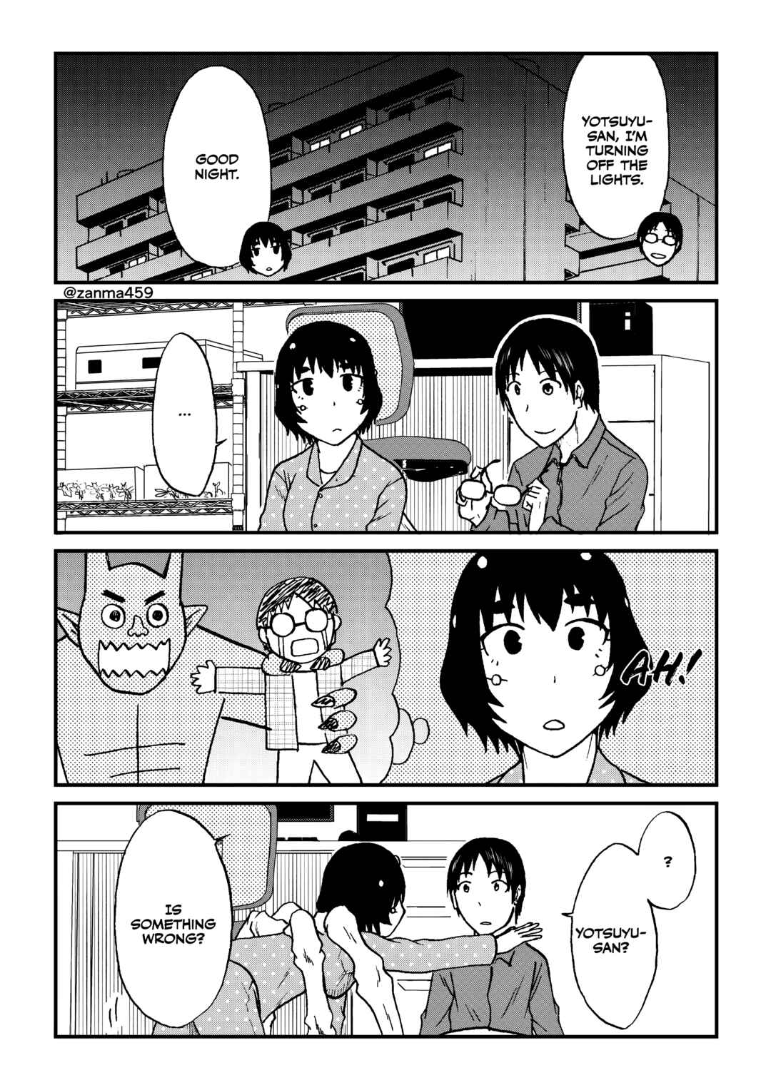 Totsugi Okureta Kitsune ga Yome ni Kuru Hanashi Chapter 124 - Page 5