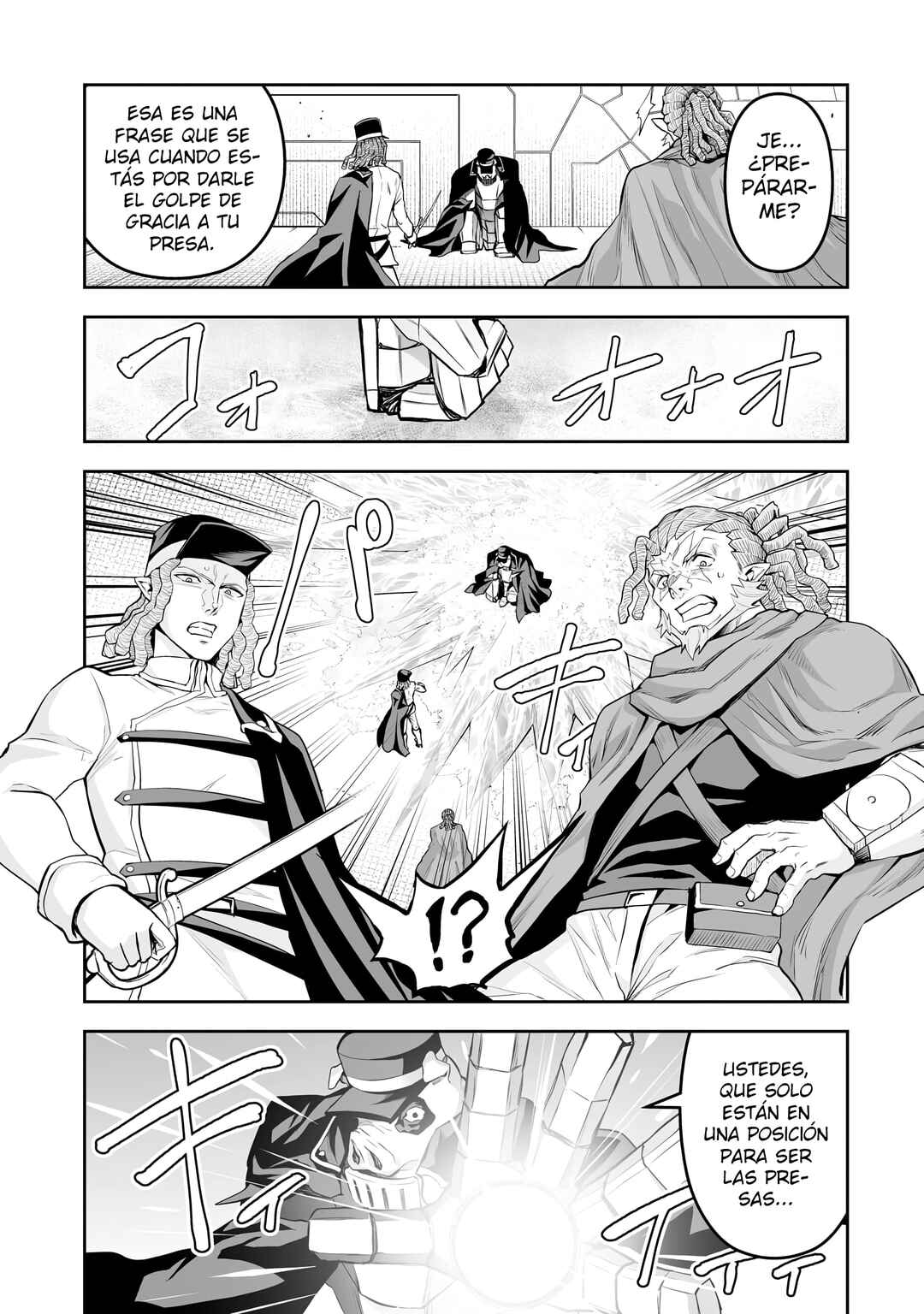 Salaryman ga Isekai ni Ittara Shitennou ni Natta Hanashi Chapter 117 - Page 13