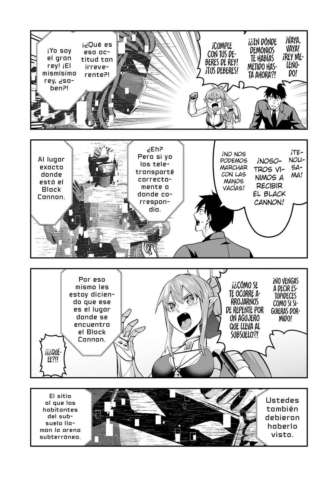 Salaryman ga Isekai ni Ittara Shitennou ni Natta Hanashi Chapter 117 - Page 17