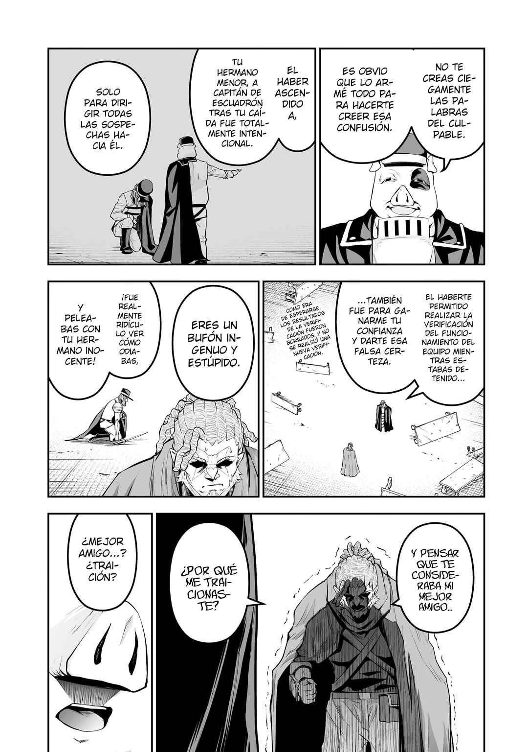 Salaryman ga Isekai ni Ittara Shitennou ni Natta Hanashi Chapter 117 - Page 5
