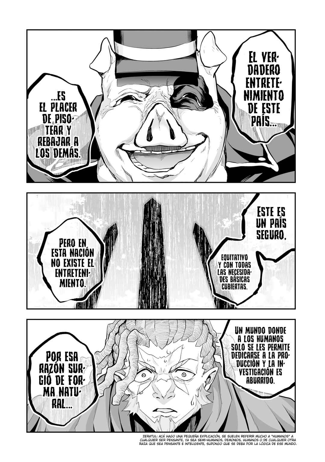 Salaryman ga Isekai ni Ittara Shitennou ni Natta Hanashi Chapter 117 - Page 8