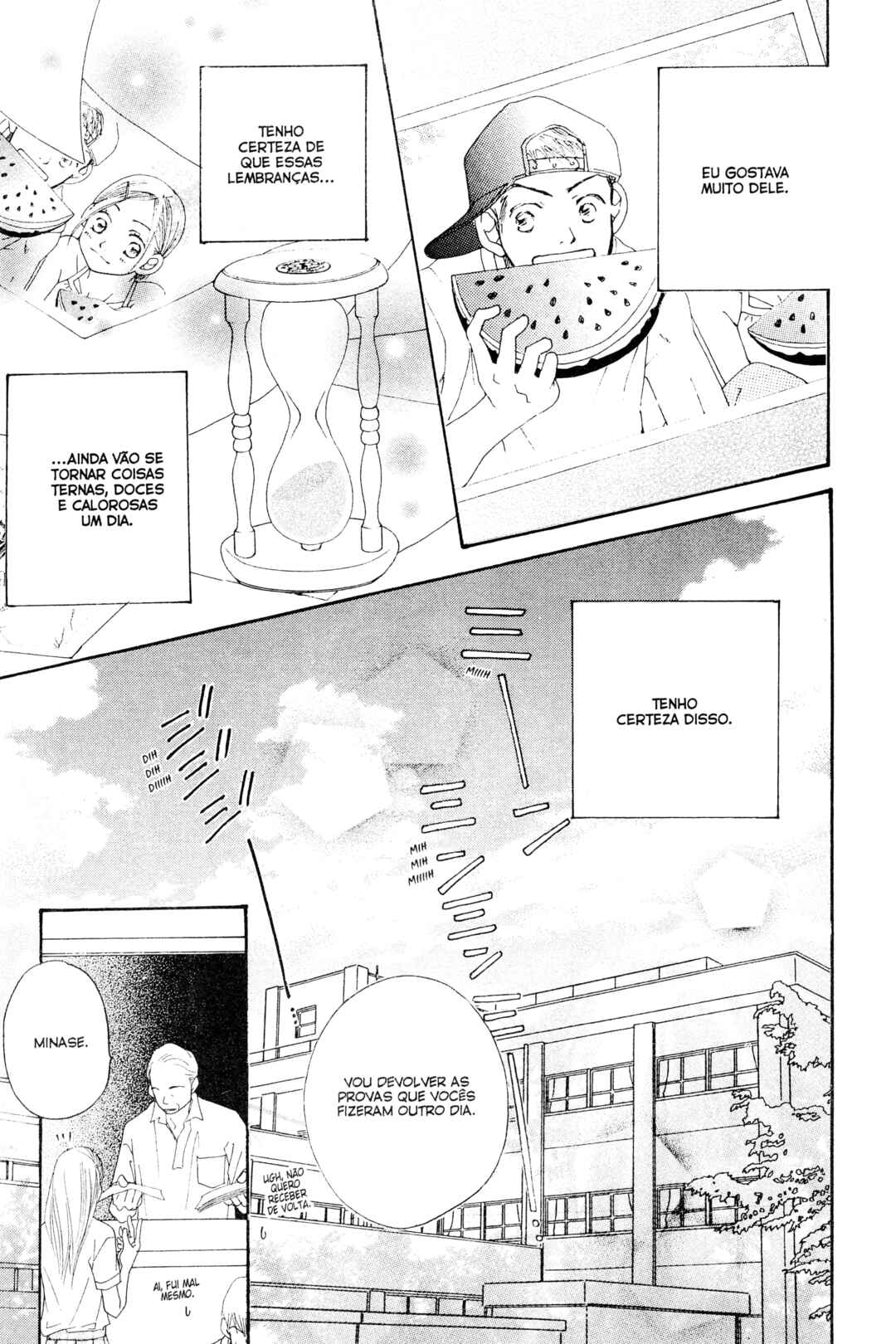 Sunadokei Chapter 11 - Page 11