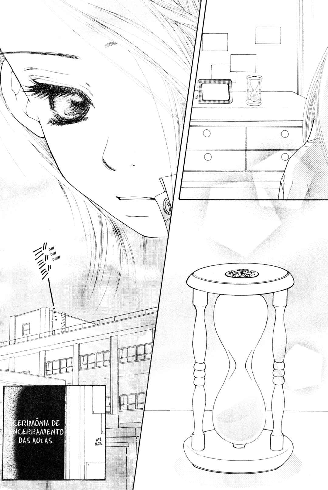 Sunadokei Chapter 11 - Page 25