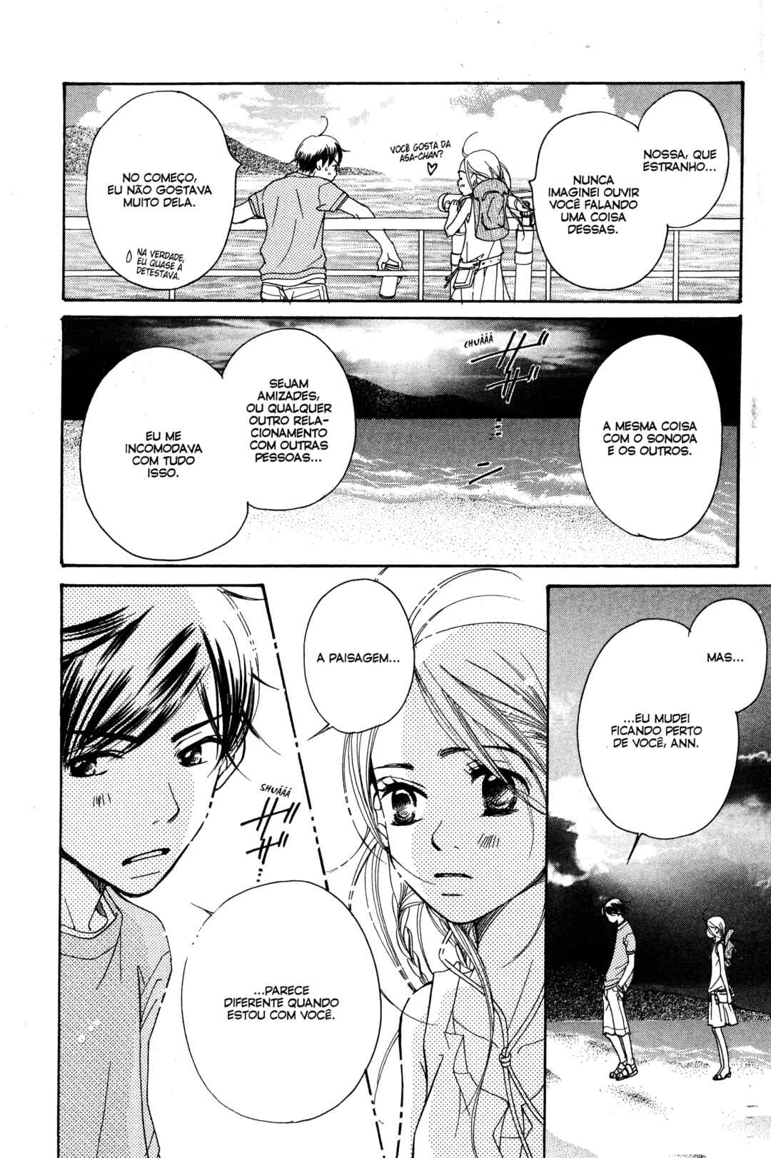 Sunadokei Chapter 11 - Page 52