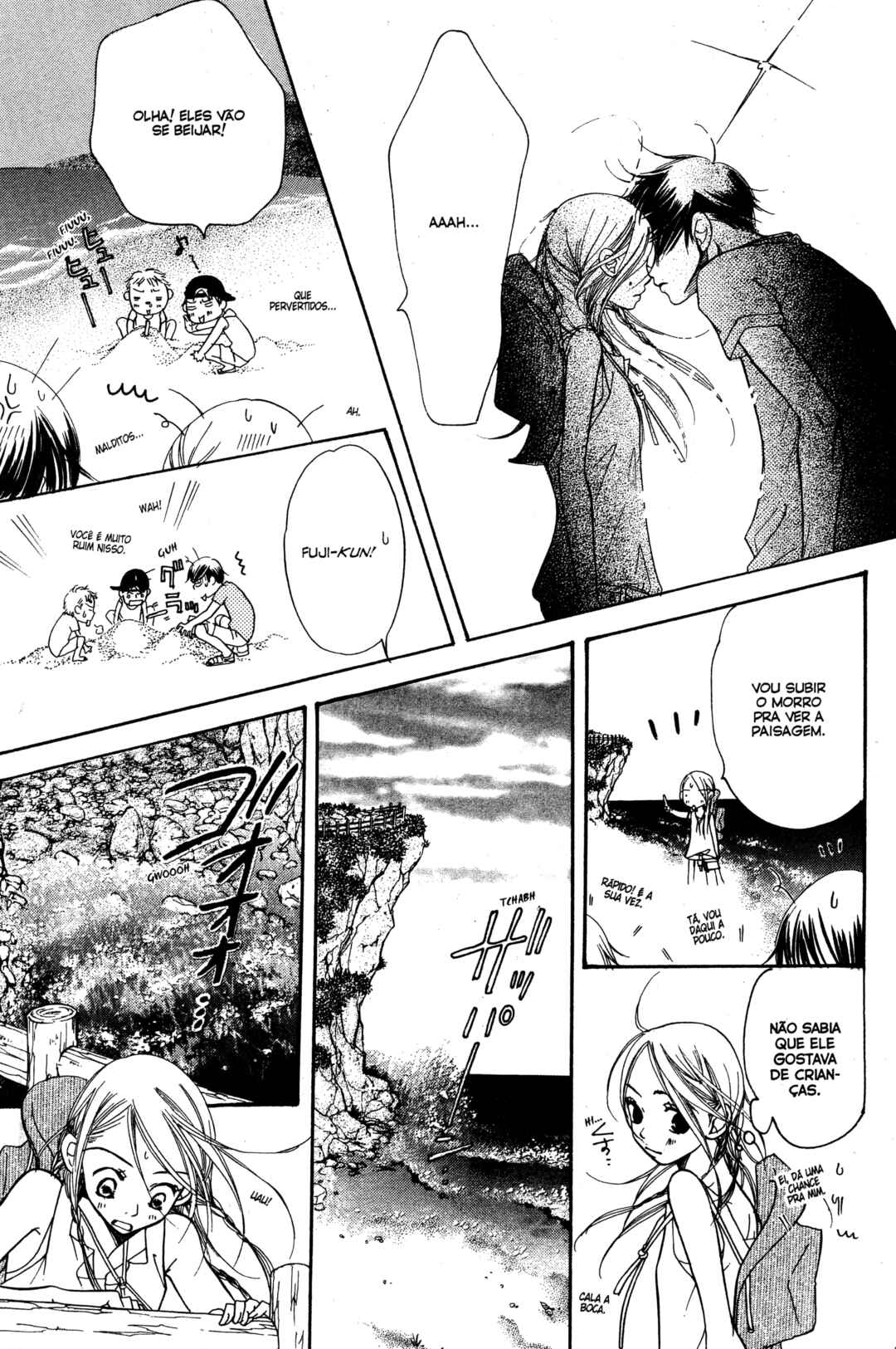 Sunadokei Chapter 11 - Page 53
