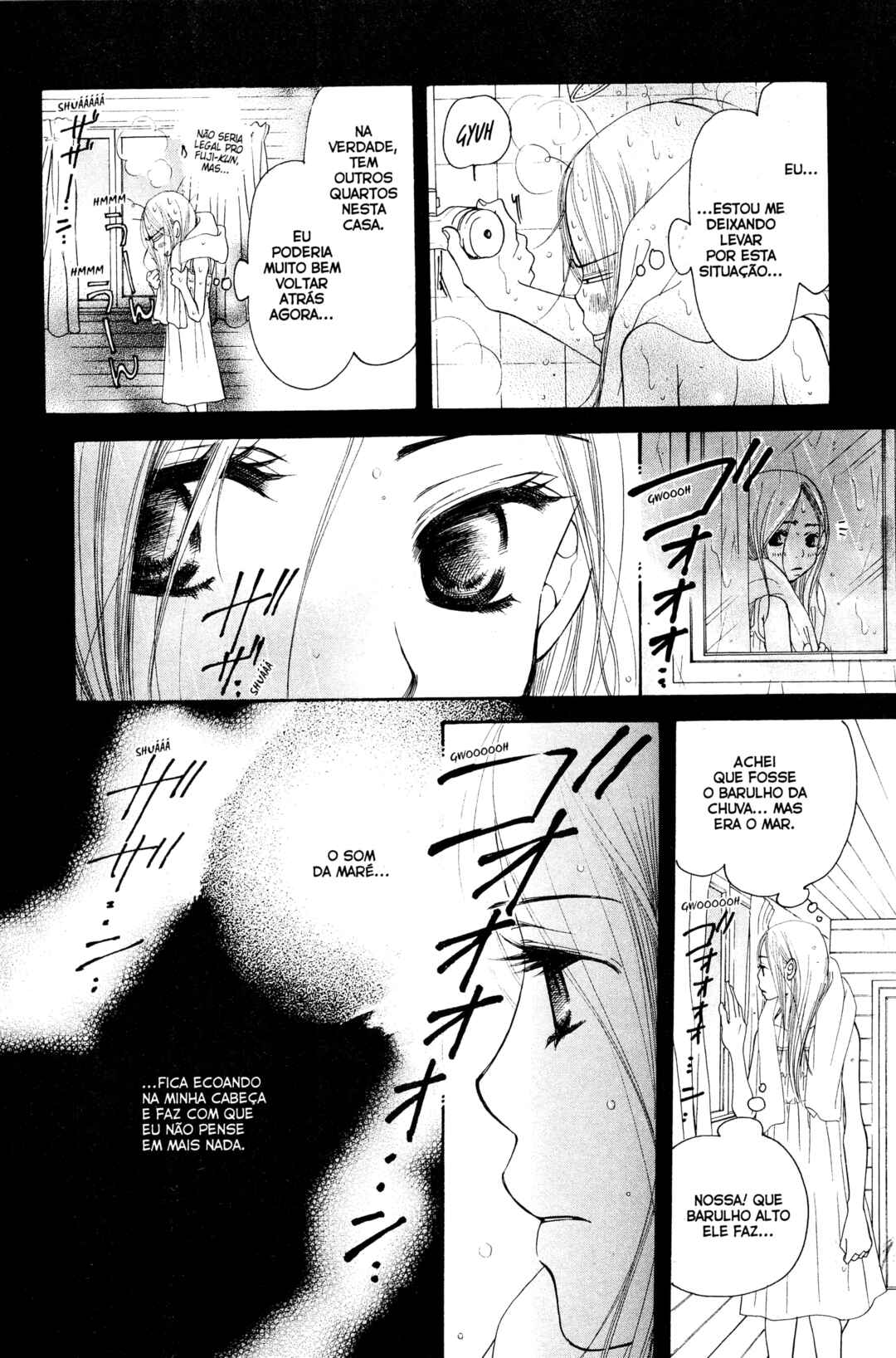 Sunadokei Chapter 11 - Page 66