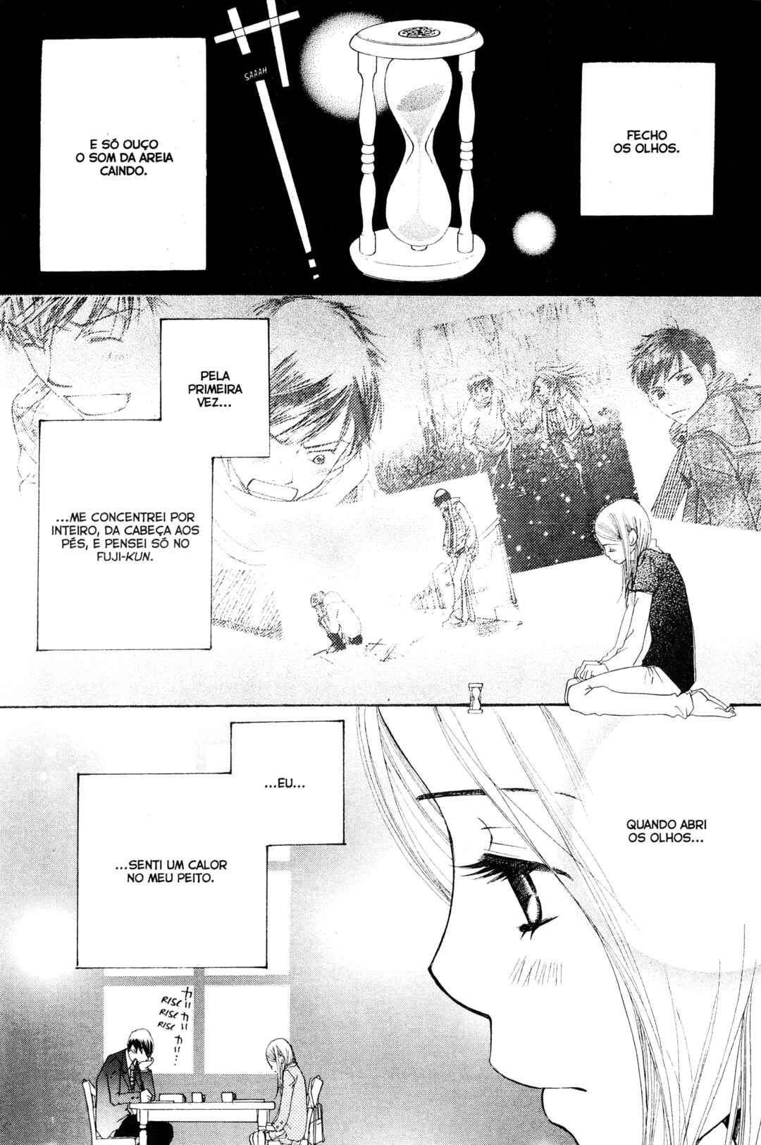 Sunadokei Chapter 11 - Page 7