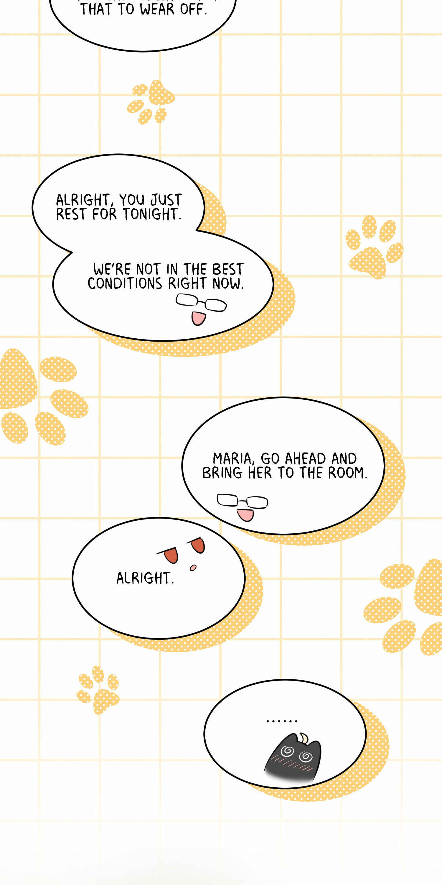 Wǒ de shíwù kàn qǐlái hěn kě'ài' Chapter 33 - Page 18