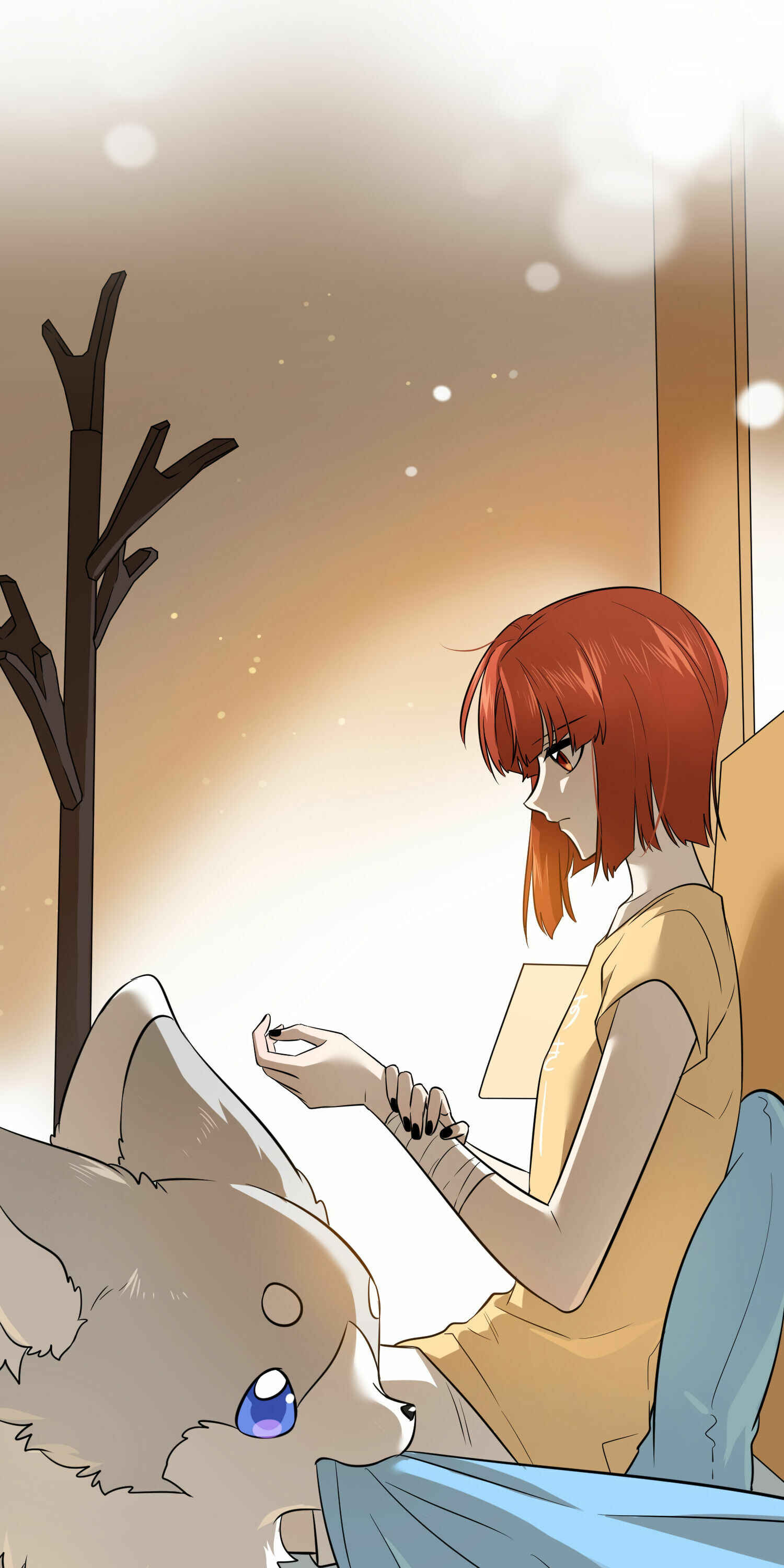 Wǒ de shíwù kàn qǐlái hěn kě'ài' Chapter 33 - Page 19