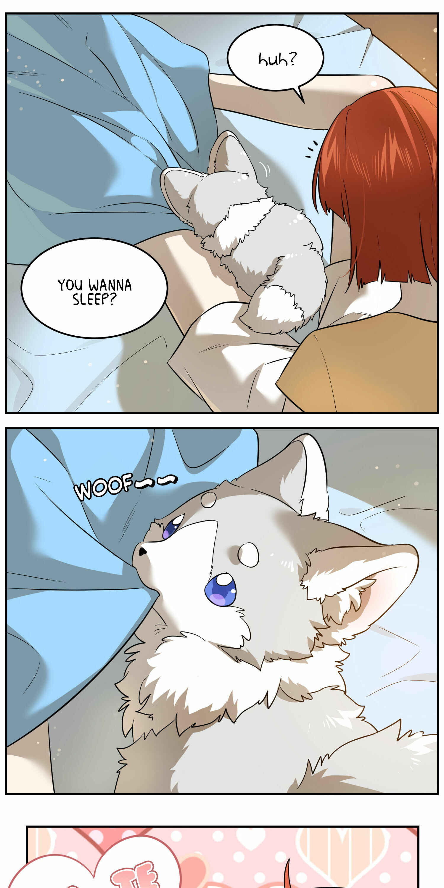 Wǒ de shíwù kàn qǐlái hěn kě'ài' Chapter 33 - Page 21