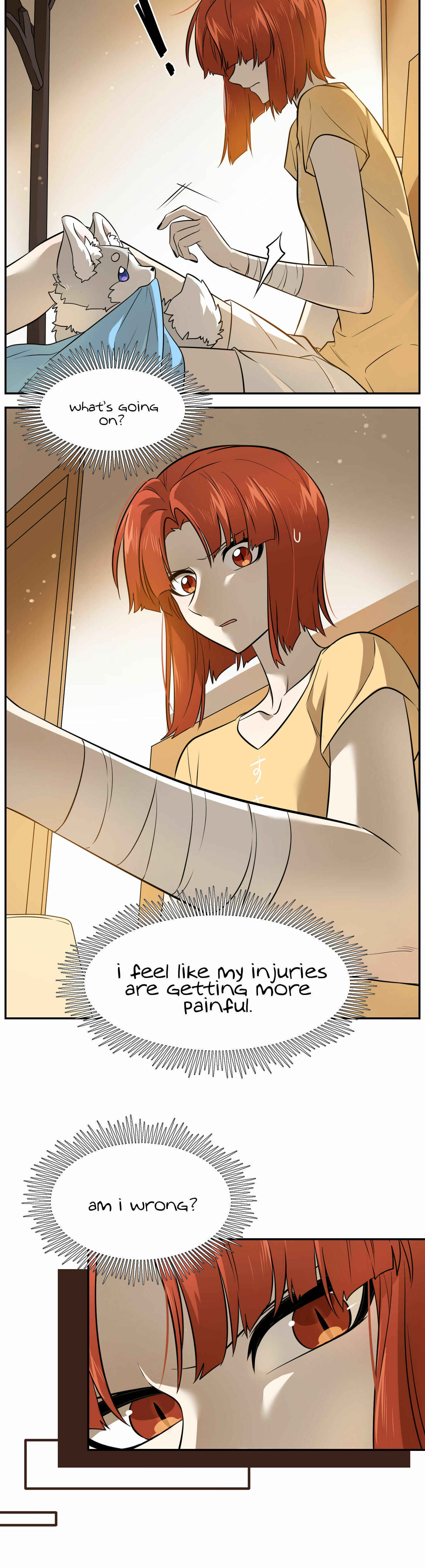 Wǒ de shíwù kàn qǐlái hěn kě'ài' Chapter 33 - Page 23