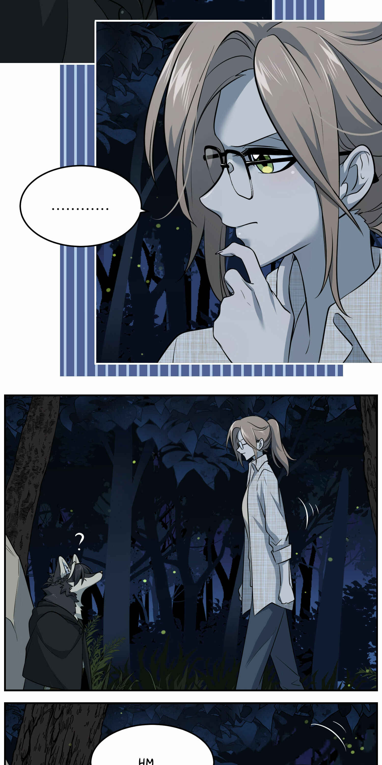 Wǒ de shíwù kàn qǐlái hěn kě'ài' Chapter 33 - Page 3