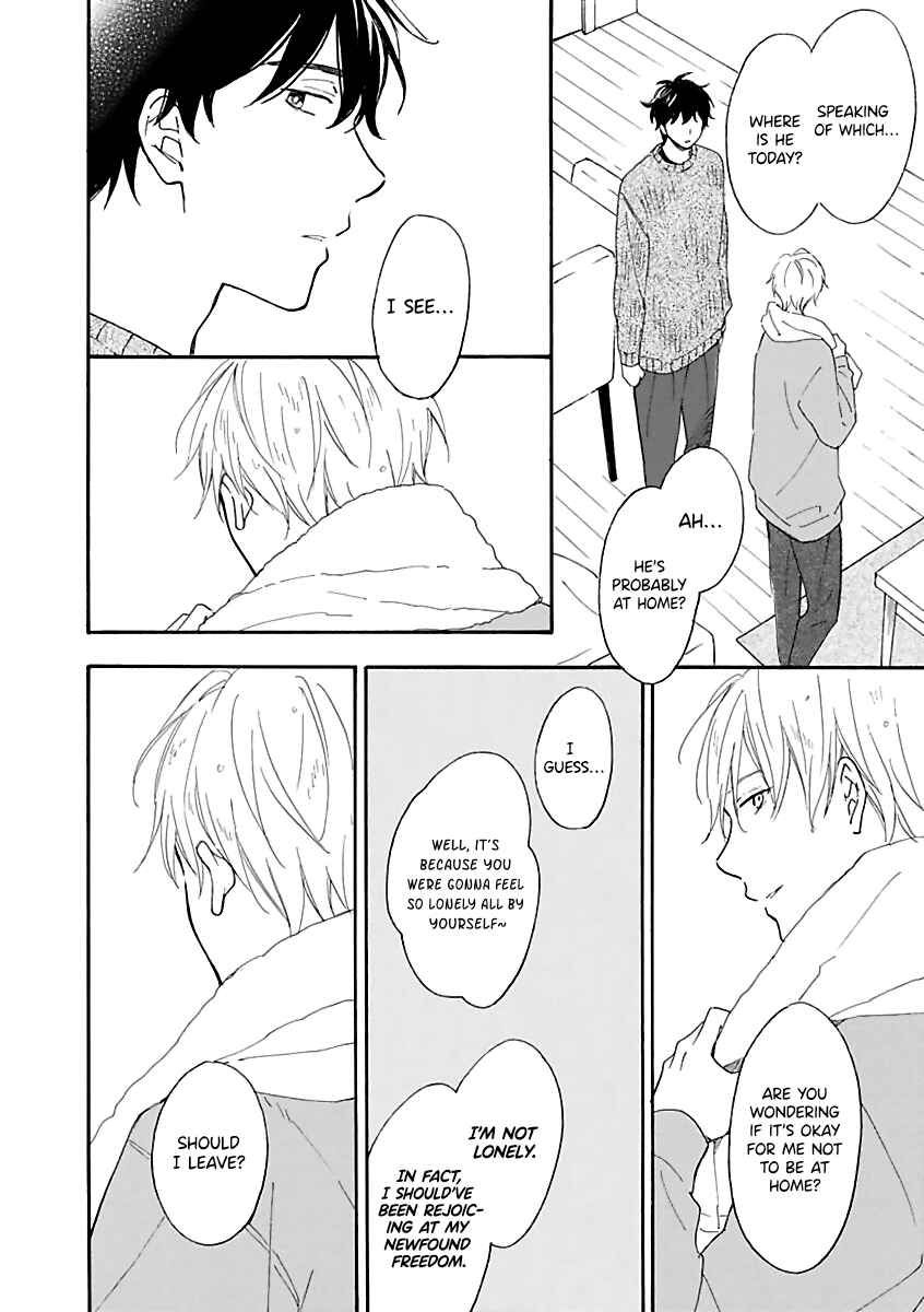 Long Period Chapter 5 - Page 10