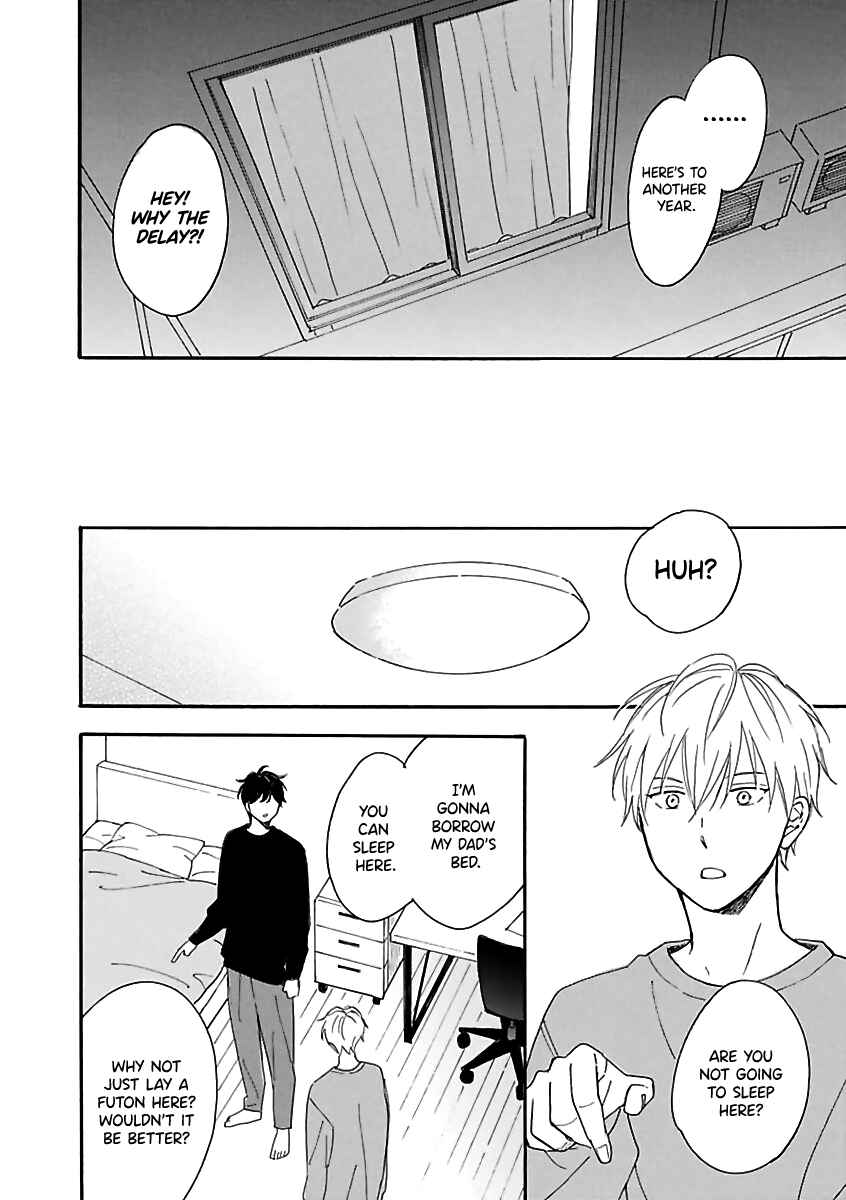 Long Period Chapter 5 - Page 14