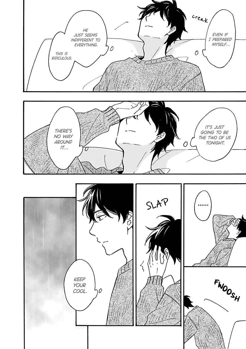 Long Period Chapter 5 - Page 8