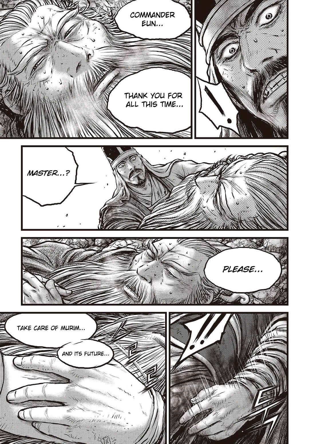 Yeolhyeol Gangho Chapter 574 - Page 12