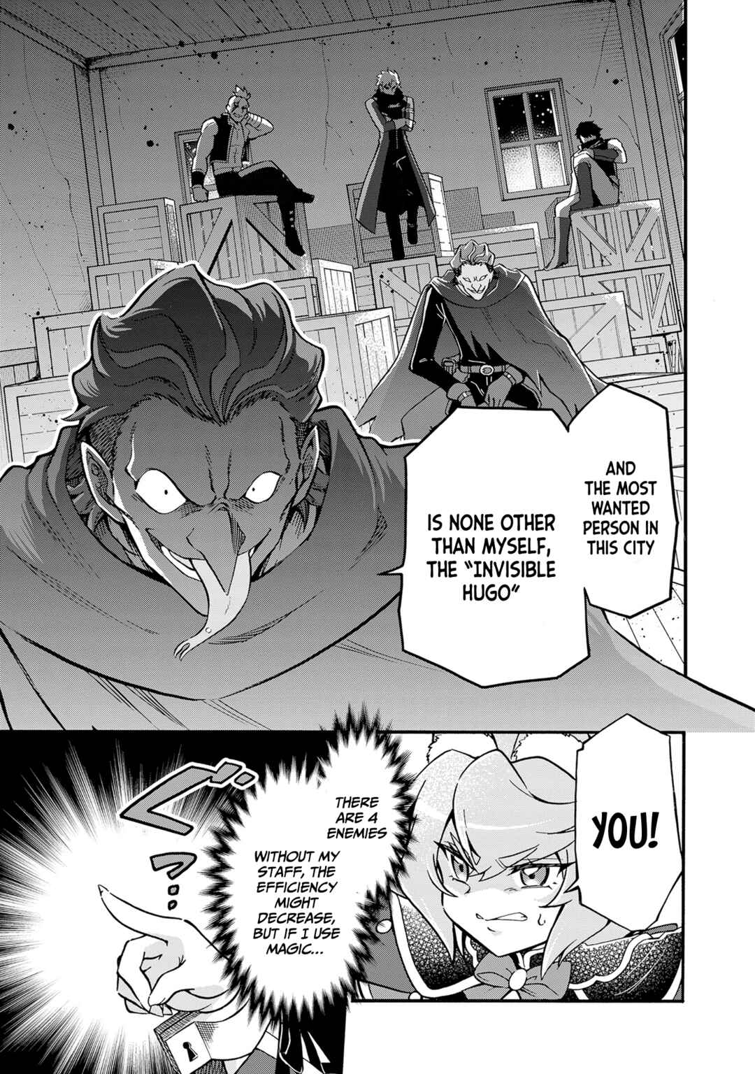 Youkoso "Tsuihousha Guild" e ~Munou na S Rank Party ga Dondon Yuunou na Boukensha wo Tsuihou surunode, Saijaku wo Atsumete Saikyou Guild wo Tsukurimasu~ Chapter 9 - Page 8
