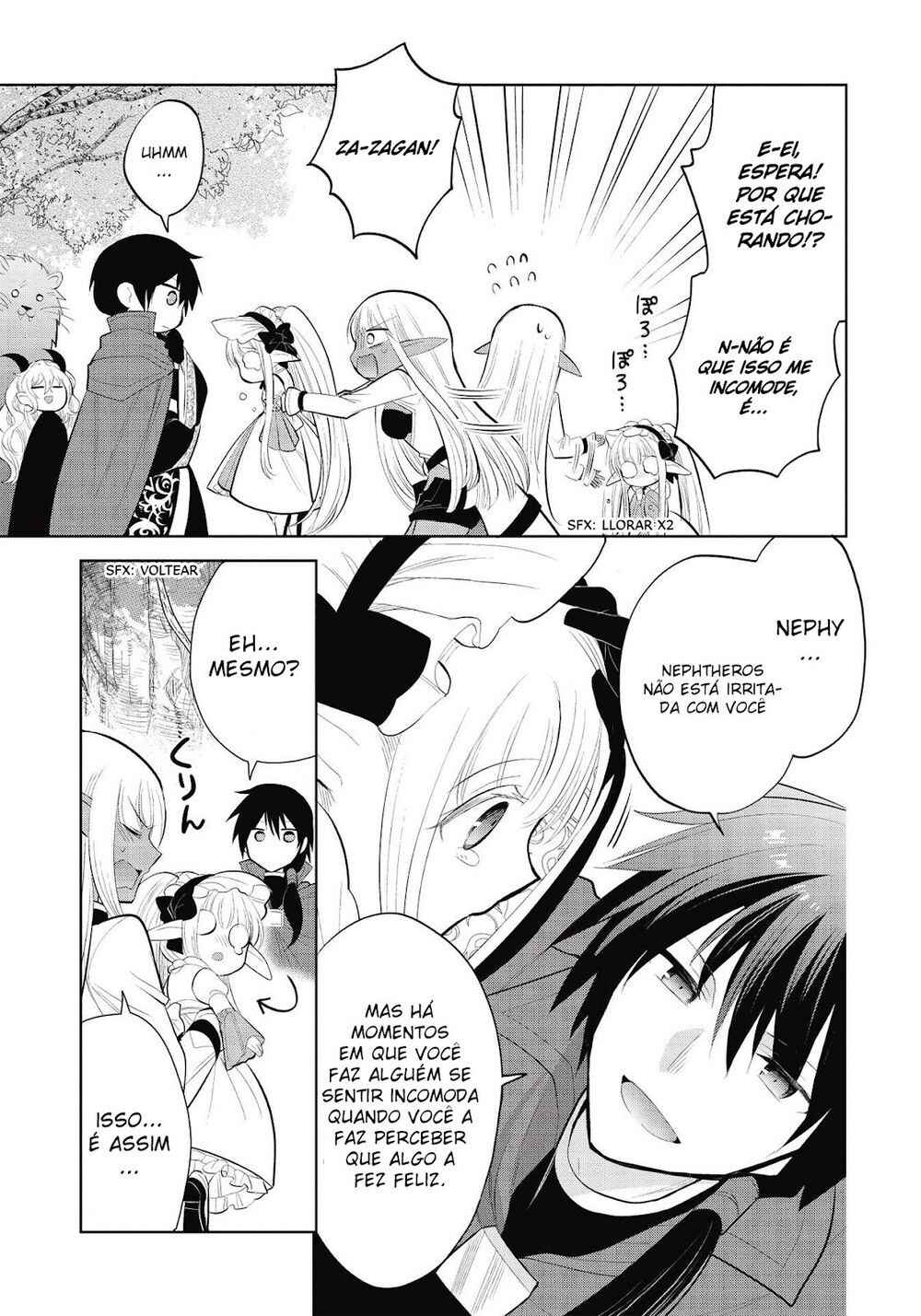 Maou no Ore ga Dorei Elf wo Yome ni Shitanda ga, Dou Medereba Ii? Chapter 43 - Page 10