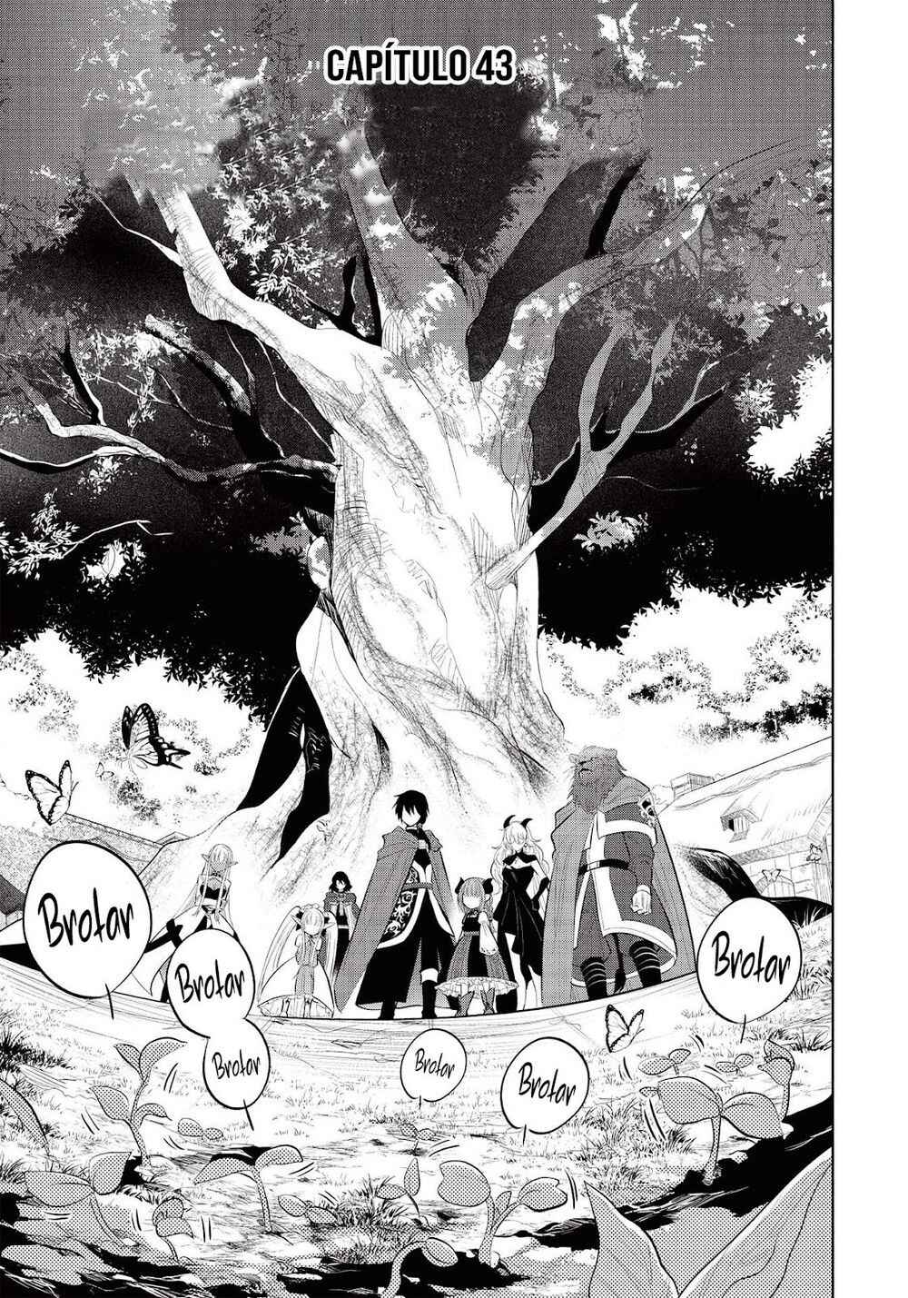 Maou no Ore ga Dorei Elf wo Yome ni Shitanda ga, Dou Medereba Ii? Chapter 43 - Page 2