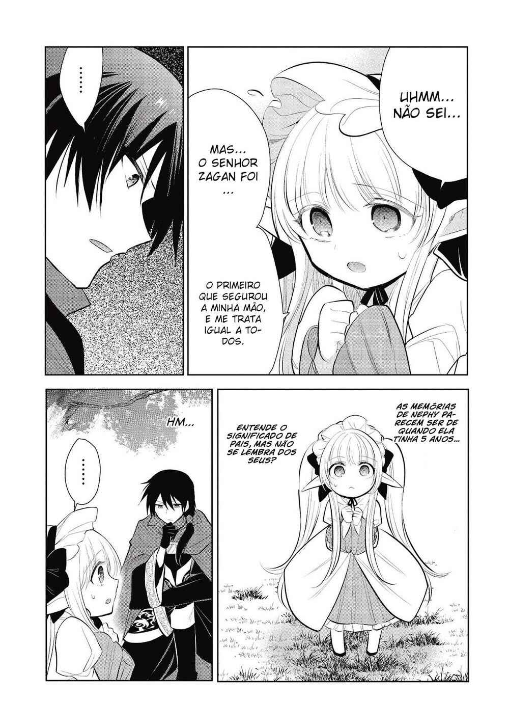 Maou no Ore ga Dorei Elf wo Yome ni Shitanda ga, Dou Medereba Ii? Chapter 43 - Page 20