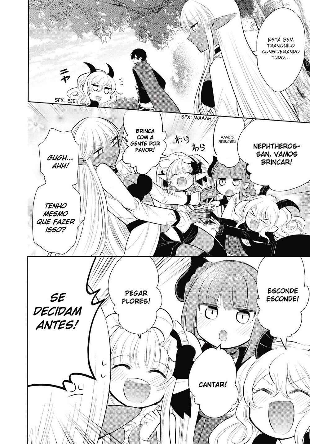 Maou no Ore ga Dorei Elf wo Yome ni Shitanda ga, Dou Medereba Ii? Chapter 43 - Page 26
