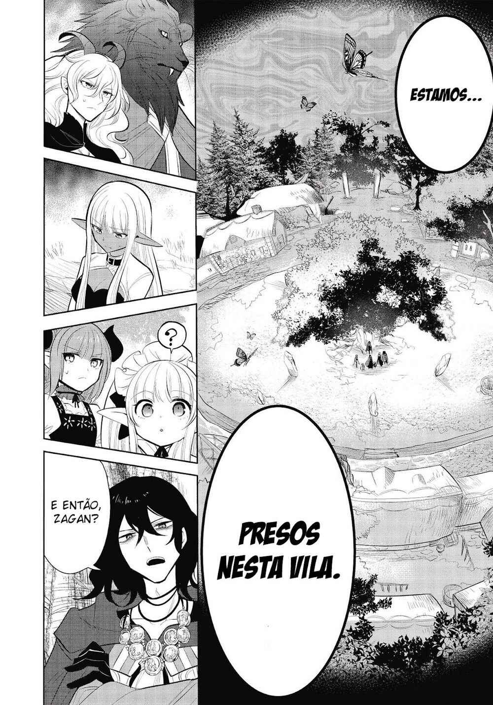 Maou no Ore ga Dorei Elf wo Yome ni Shitanda ga, Dou Medereba Ii? Chapter 43 - Page 5