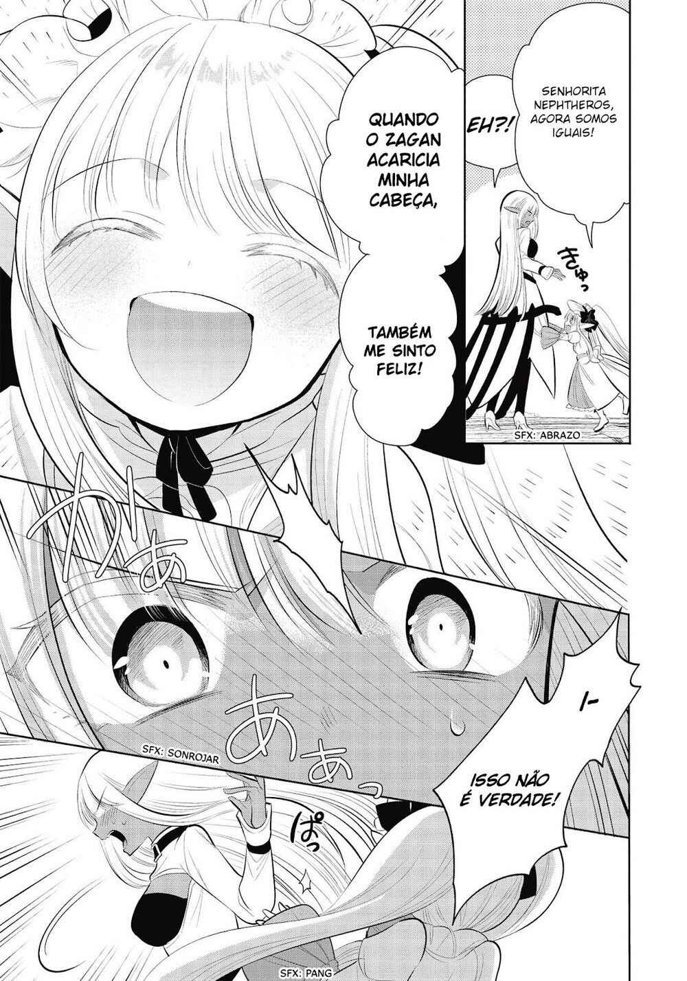 Maou no Ore ga Dorei Elf wo Yome ni Shitanda ga, Dou Medereba Ii? Chapter 43 - Page 8