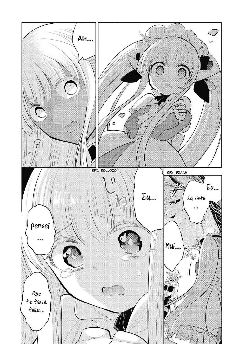 Maou no Ore ga Dorei Elf wo Yome ni Shitanda ga, Dou Medereba Ii? Chapter 43 - Page 9