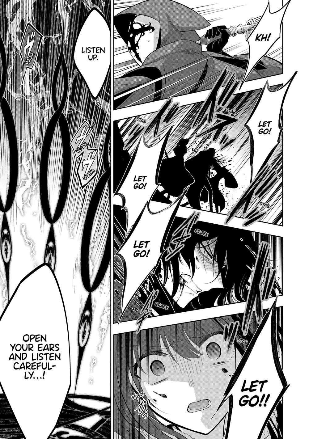 Maou no Ore ga Dorei Elf wo Yome ni Shitanda ga, Dou Medereba Ii? Chapter 61 - Page 22