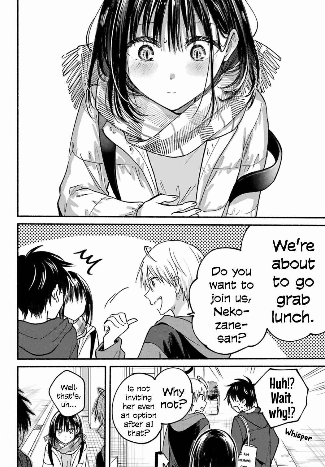 Tonari no Neko to Koi Shirazu Chapter 29 - Page 11