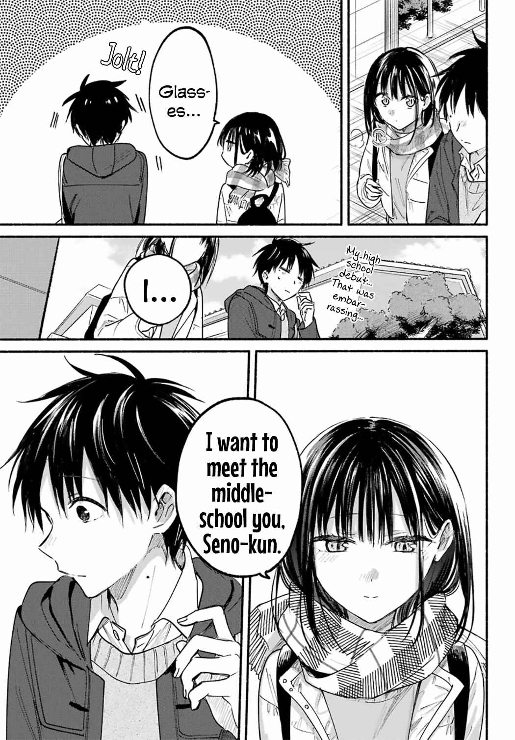 Tonari no Neko to Koi Shirazu Chapter 29 - Page 28