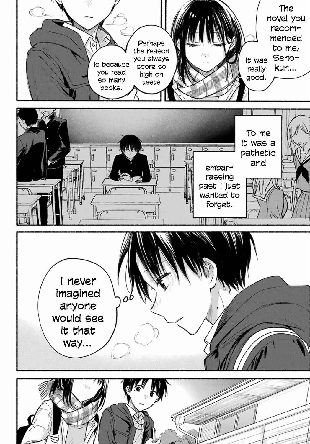 Tonari no Neko to Koi Shirazu Chapter 29 - Page 31