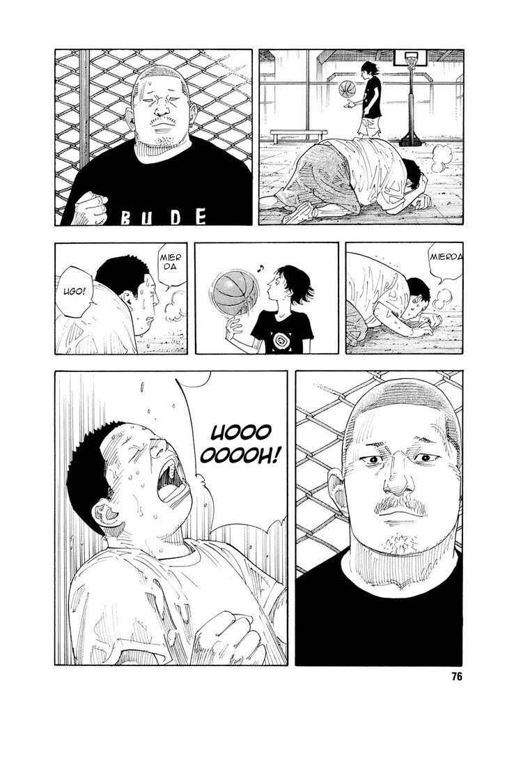 REAL Chapter 81 - Page 11