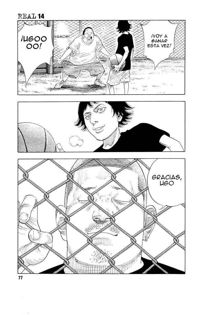REAL Chapter 81 - Page 12