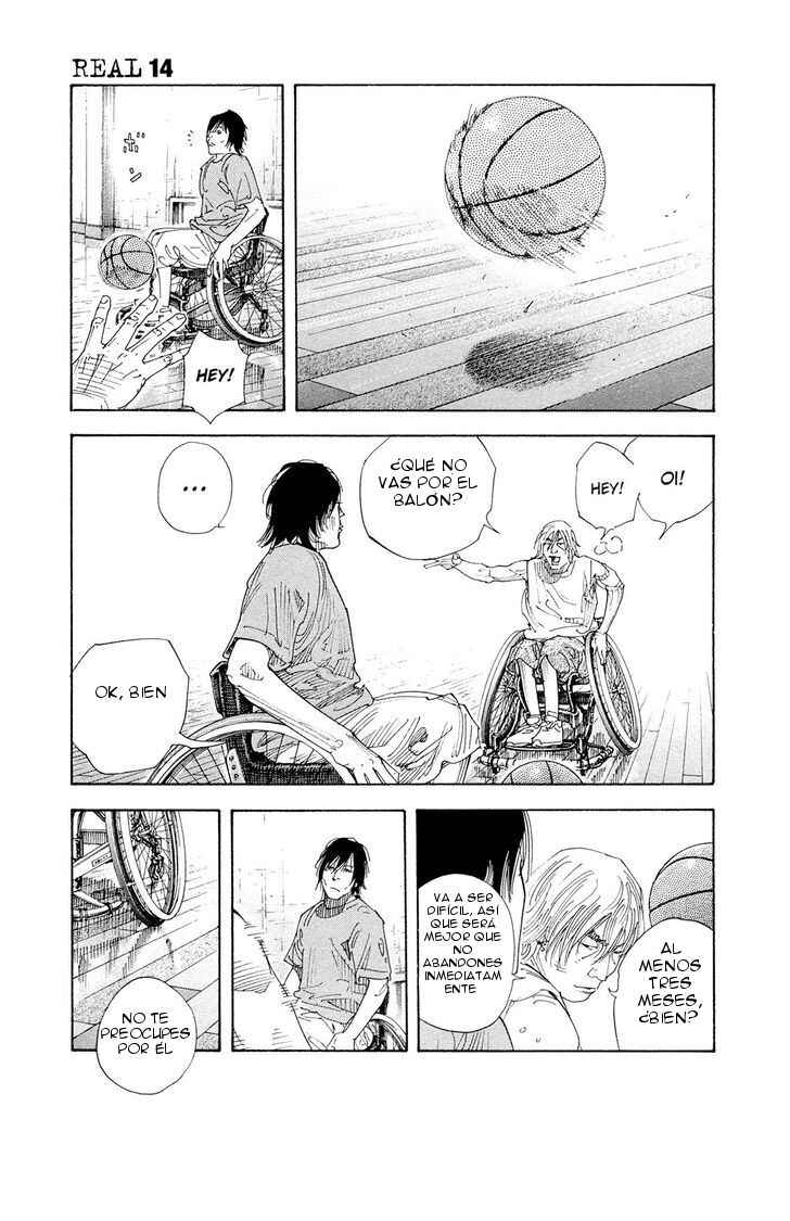 REAL Chapter 81 - Page 16