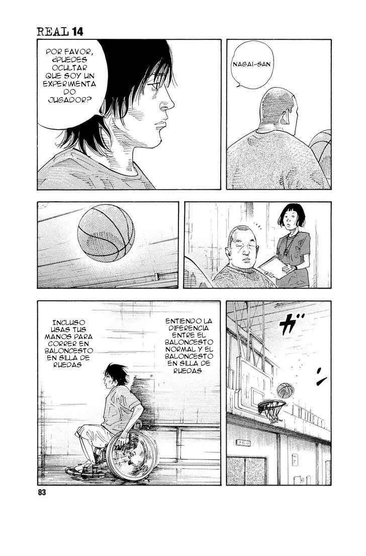 REAL Chapter 81 - Page 18