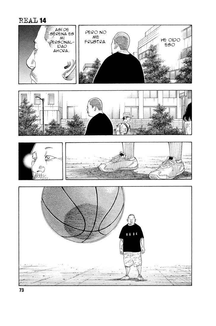 REAL Chapter 81 - Page 8