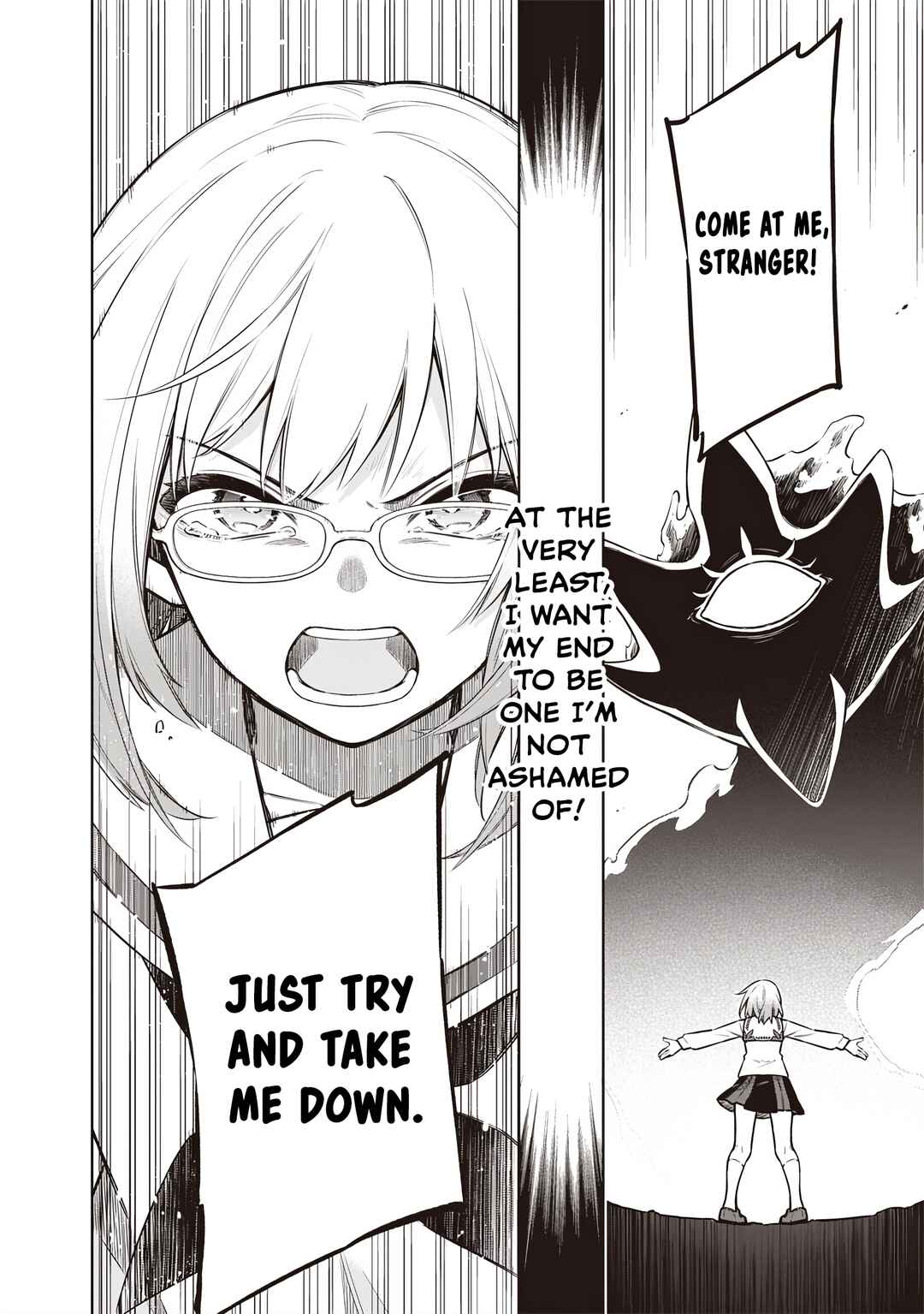 Toukyou KINOKO ~Sekai Ranking 1-i no Komyu-ryoku Saijaku JK~ Chapter 2 - Page 37