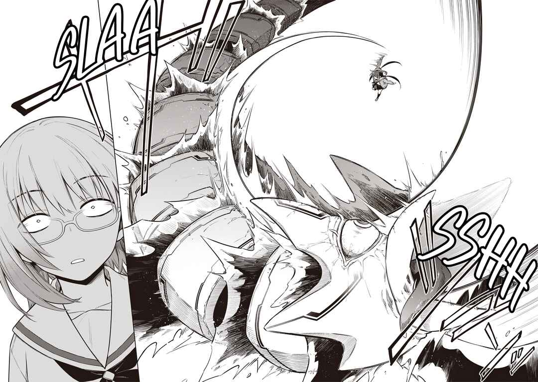 Toukyou KINOKO ~Sekai Ranking 1-i no Komyu-ryoku Saijaku JK~ Chapter 2 - Page 39