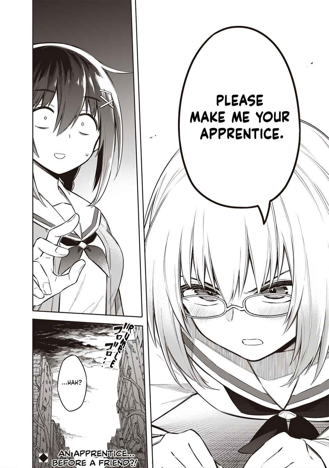 Toukyou KINOKO ~Sekai Ranking 1-i no Komyu-ryoku Saijaku JK~ Chapter 2 - Page 42