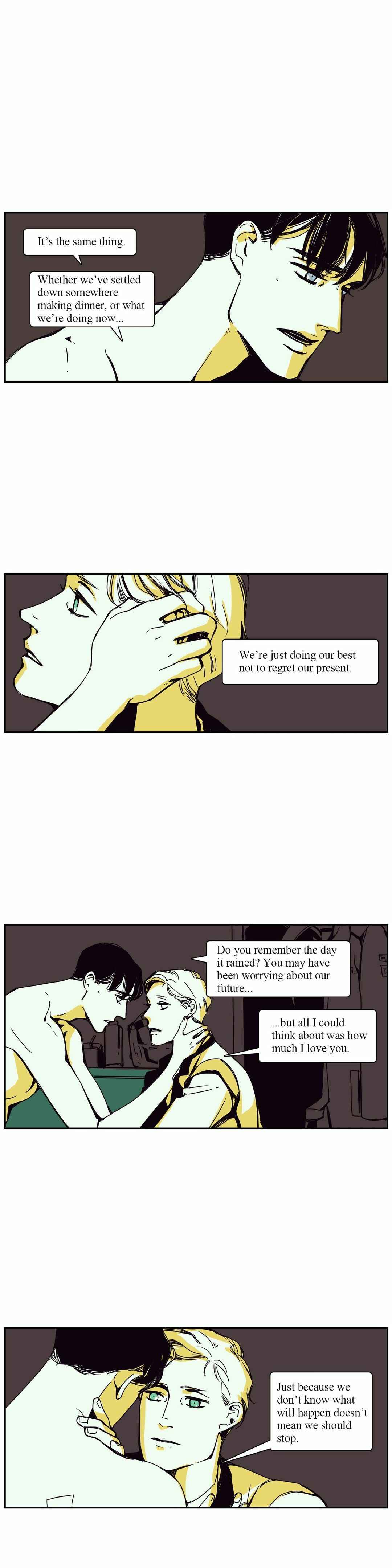 Momentum Chapter 76 - Page 10