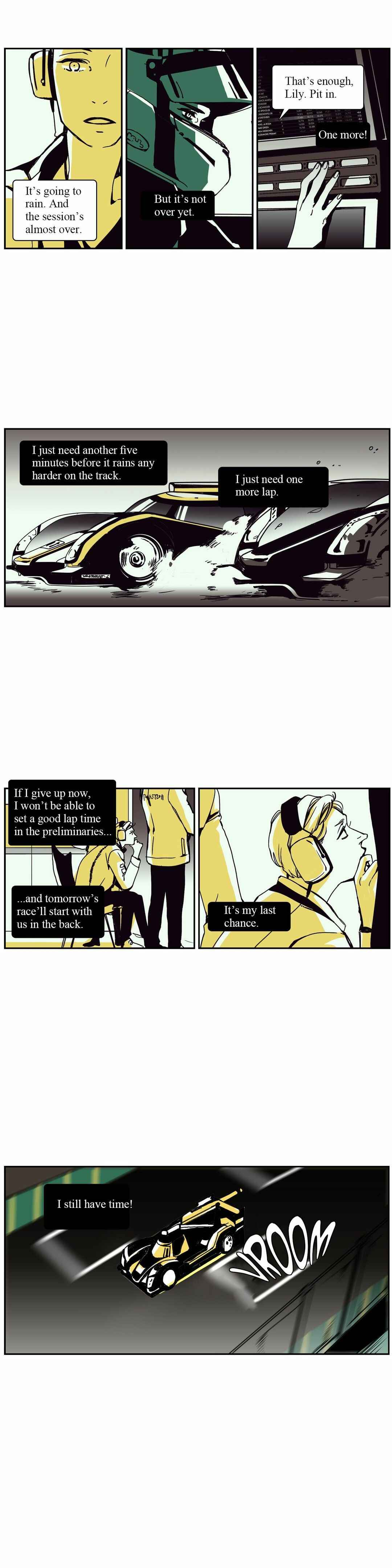 Momentum Chapter 76 - Page 2