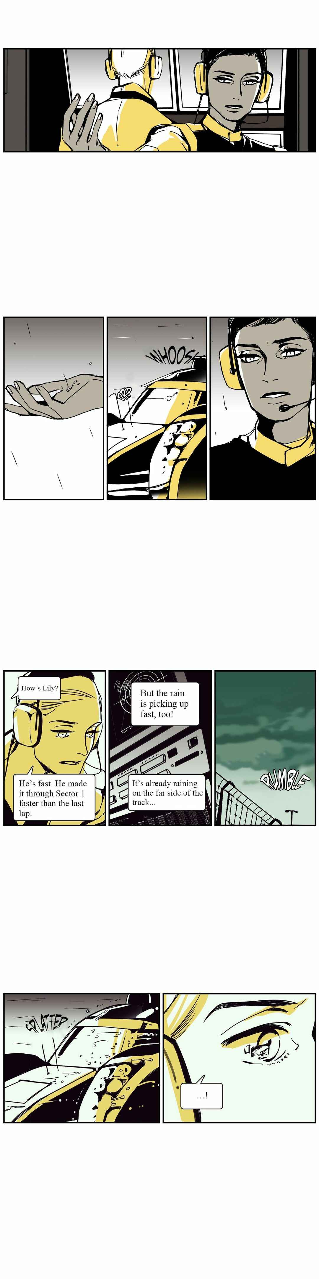Momentum Chapter 76 - Page 3