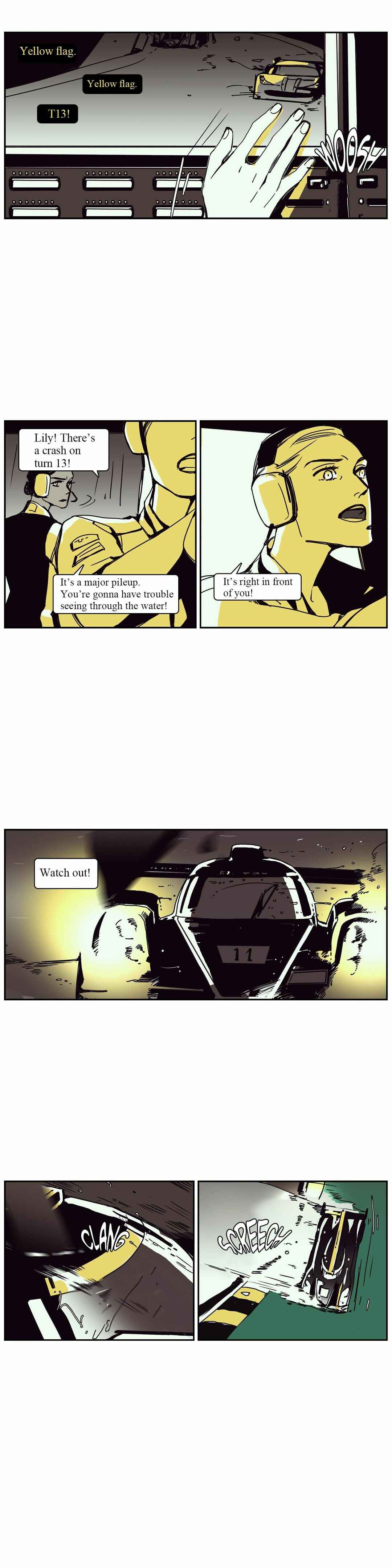 Momentum Chapter 76 - Page 4