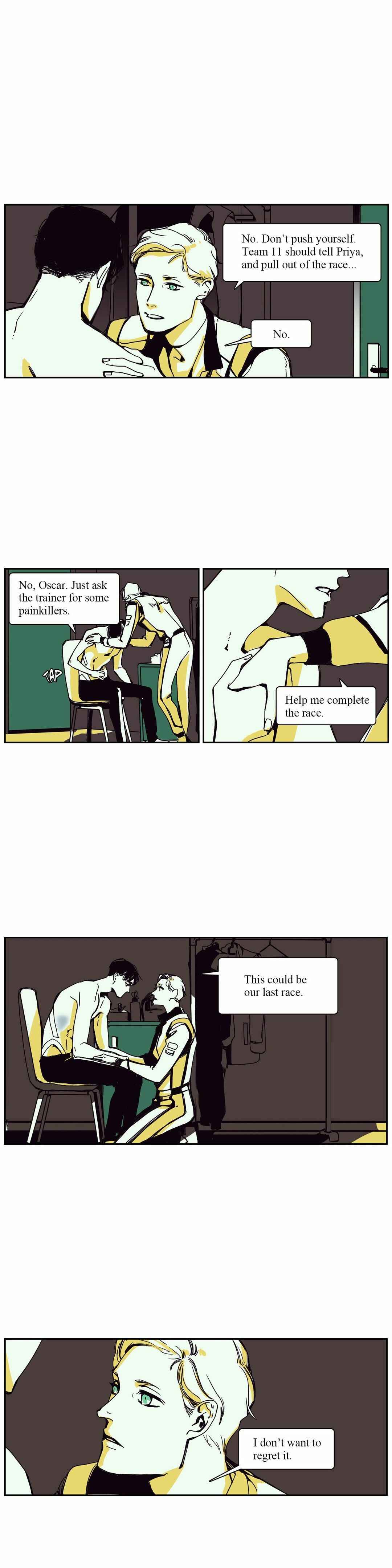 Momentum Chapter 76 - Page 9