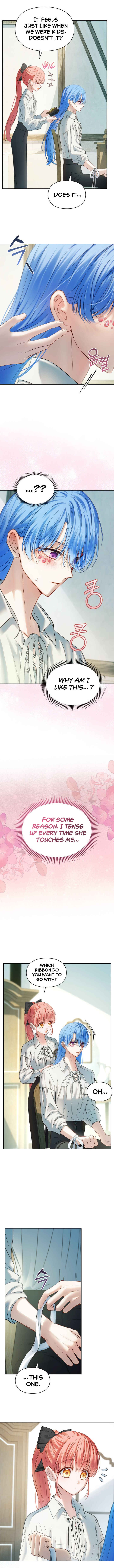 Baby Prisoner of the Winter Castle Chapter 60 - Page 6