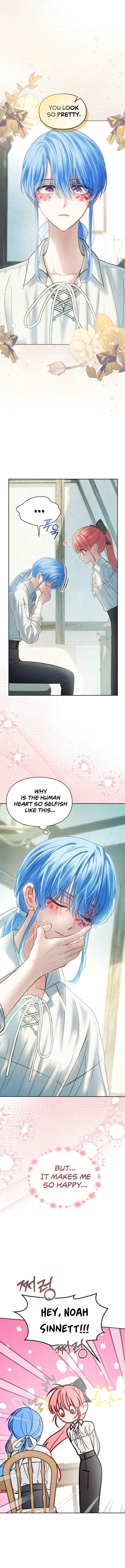 Baby Prisoner of the Winter Castle Chapter 60 - Page 9